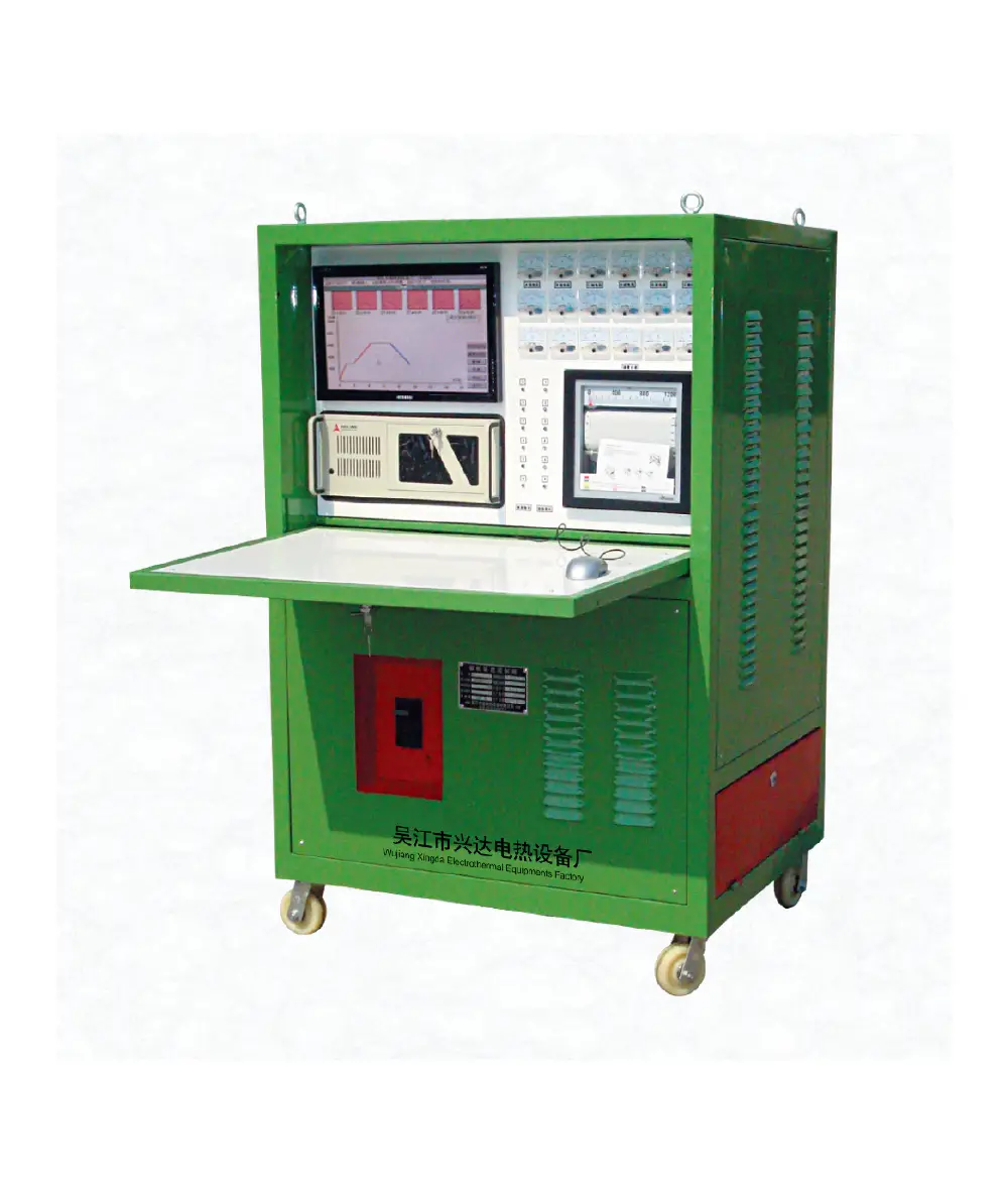 上海DWK-E型电脑温控设备